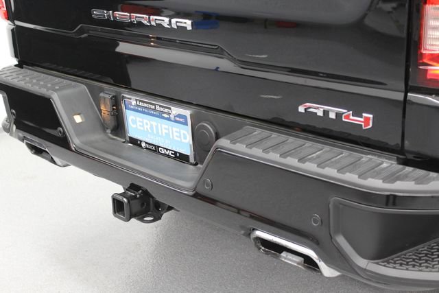Certified 2024 GMC Sierra 1500 AT4 w/ Technology Package image 10