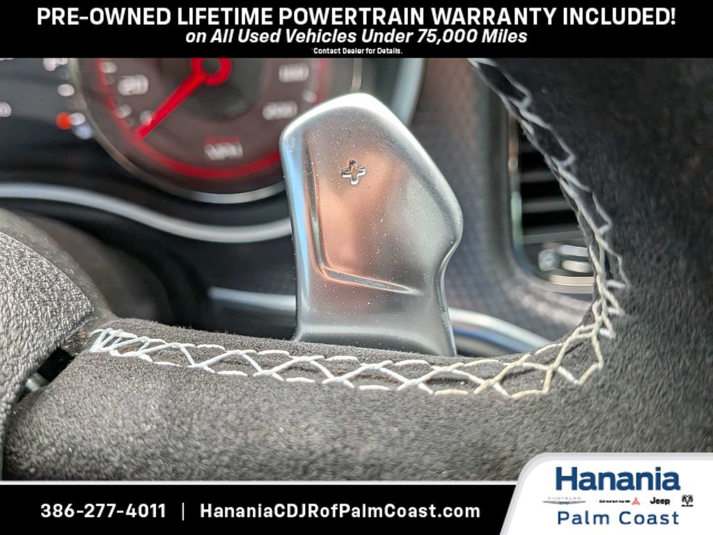 Used 2023 Dodge Charger SRT Hellcat w/ Harman/Kardon Audio Group RWD image 27