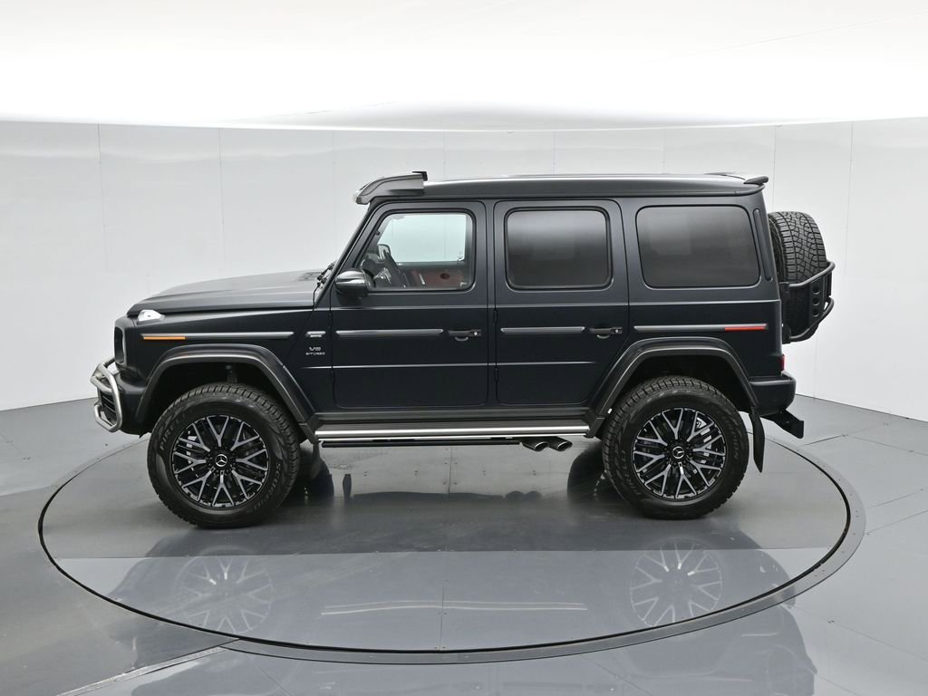 Used 2023 Mercedes-Benz G 63 AMG Squared image 48