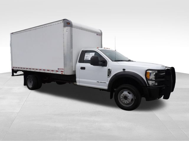 Used 2017 Ford F450 2WD Regular Cab Super Duty image 21