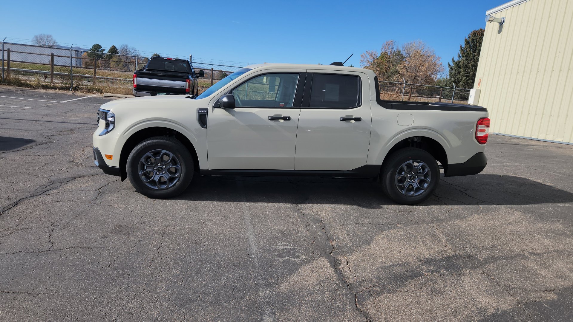 New 2025 Ford Maverick XLT w/ Equipment Group 301A image 4