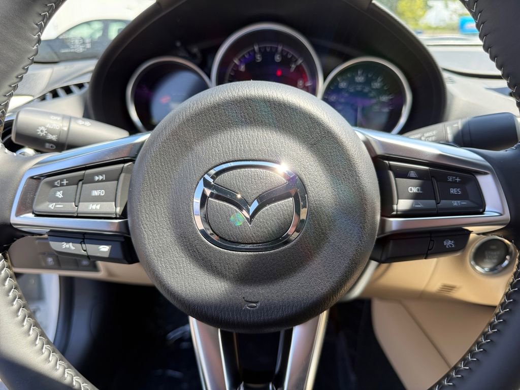 New 2026 MAZDA MX-5 Miata Grand Touring RWD image 20