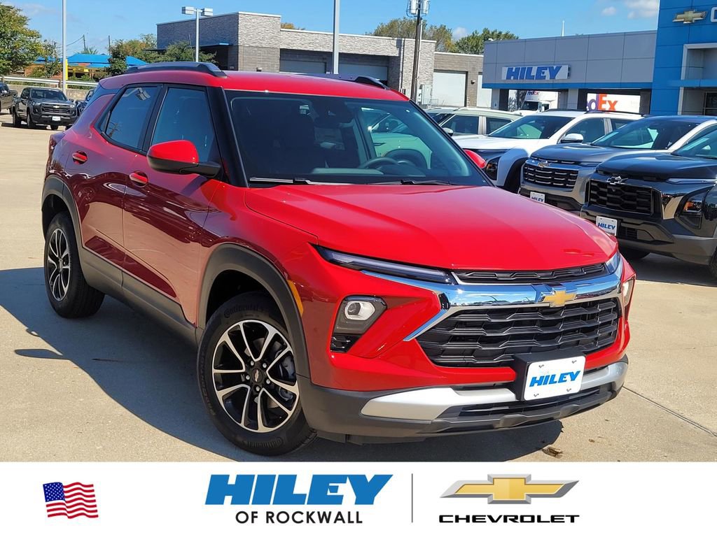 New 2026 Chevrolet TrailBlazer LT w/ Driver Confidence Package