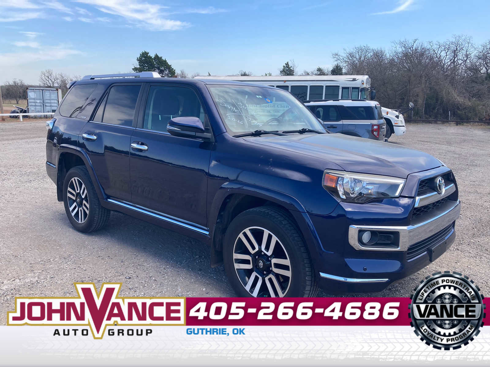 Used 2016 Toyota 4Runner Limited image 9