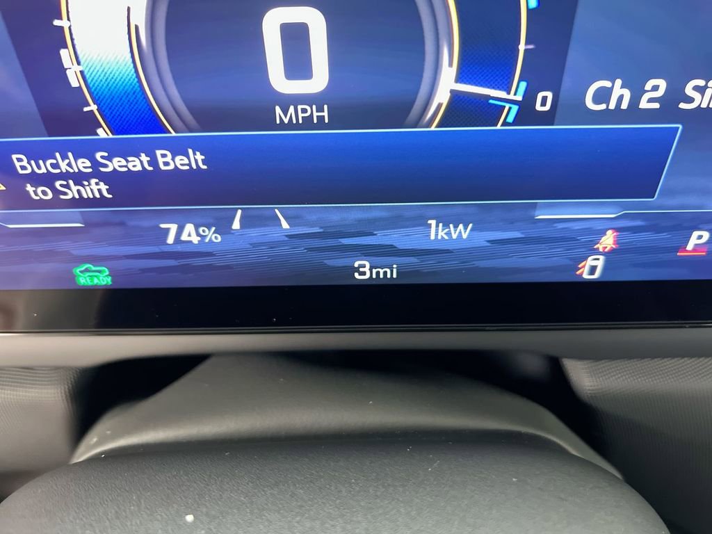 New 2026 Chevrolet Silverado EV LT AWD/4WD image 12