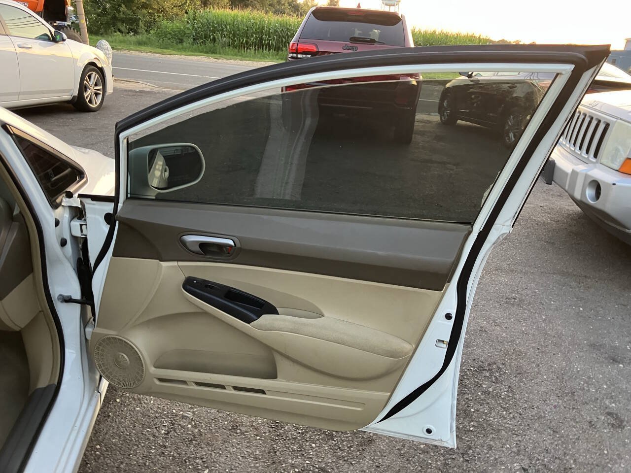 Used 2007 Honda Civic LX image 20