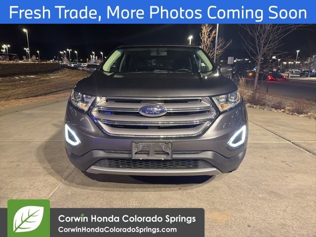 Used 2017 Ford Edge SEL image 2