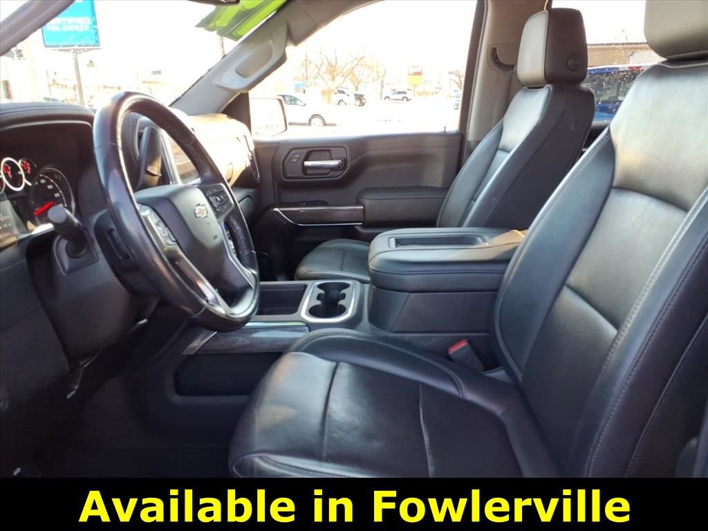 Used 2019 Chevrolet Silverado 1500 LTZ w/ LTZ Plus Package image 20