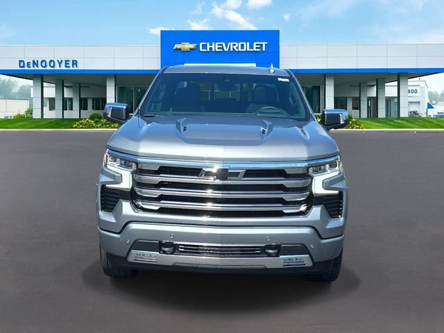 New 2026 Chevrolet Silverado 1500 High Country AWD/4WD video 3