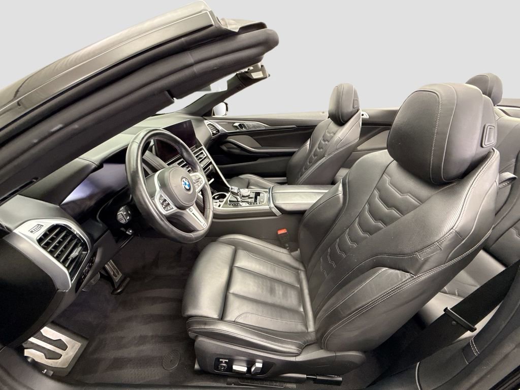 Used 2023 BMW M850i xDrive Convertible w/ M Carbon Exterior Package image 17