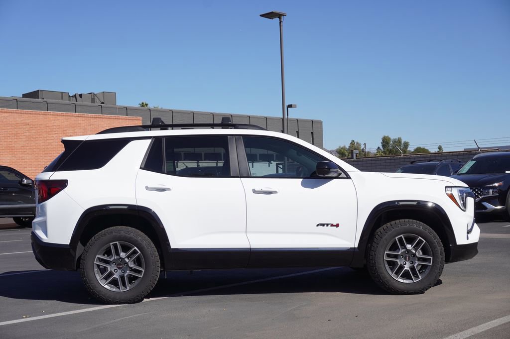 New 2026 GMC Terrain AT4 w/ Convenience Package III image 2