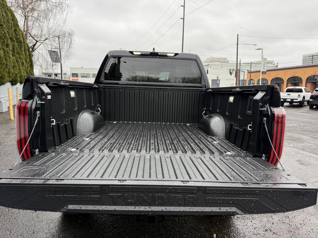 Certified 2026 Toyota Tundra Limited image 7