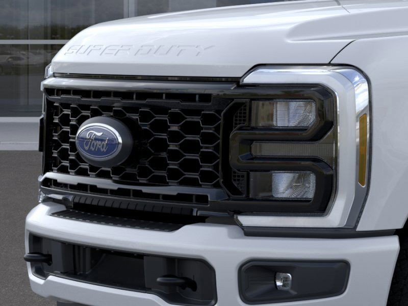 New 2026 Ford F350 XL w/ STX Appearance Package image 19
