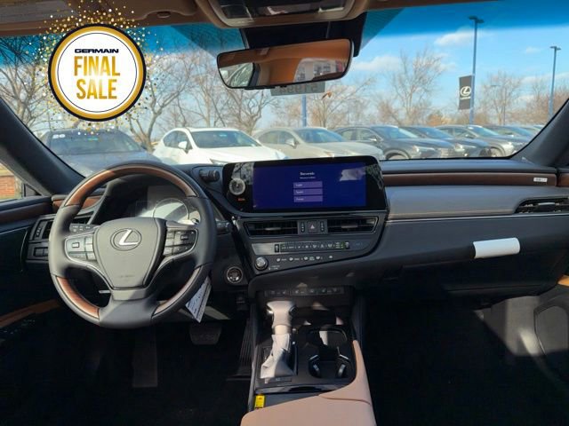 New 2025 Lexus ES 350 Luxury image 15