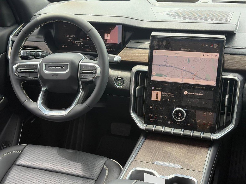 Used 2025 GMC Acadia Denali FWD image 12