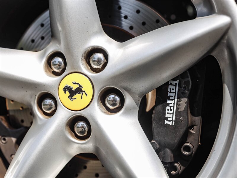 Used 2003 Ferrari 360 Spider RWD image 16