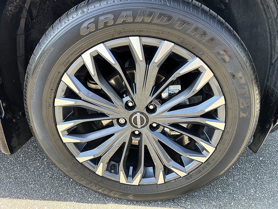 Certified 2024 Nissan Rogue Platinum w/ Platinum Premium Package image 12