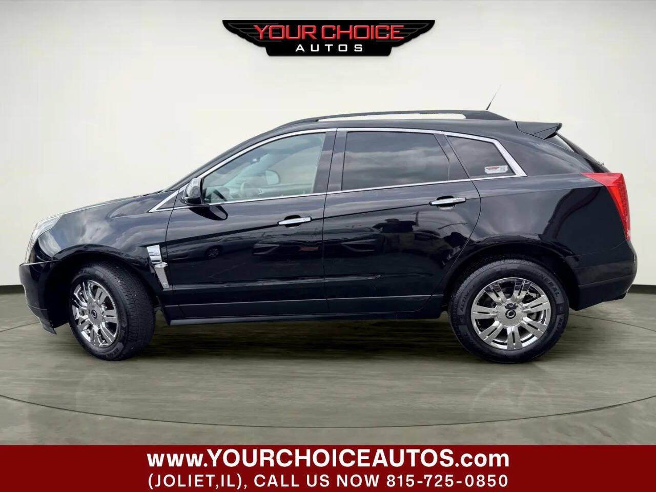 Used 2011 Cadillac SRX 2WD image 2