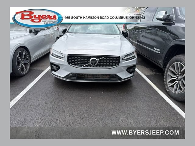 Used 2024 Volvo S60 B5 Plus