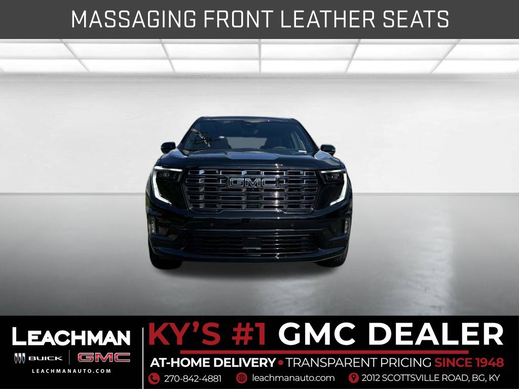 New 2027 GMC Acadia Denali Ultimate w/ LPO, Floor Liner Package FWD image 9