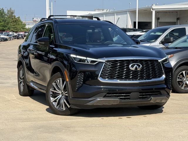 Used 2024 INFINITI QX60 Autograph w/ Cargo Package AWD/4WD image 1
