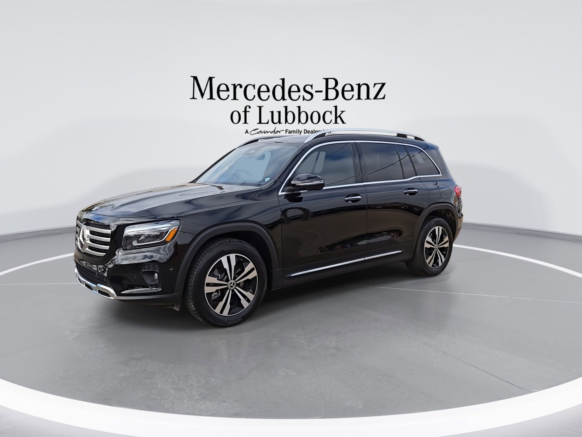New 2026 Mercedes-Benz GLB 250 image 4