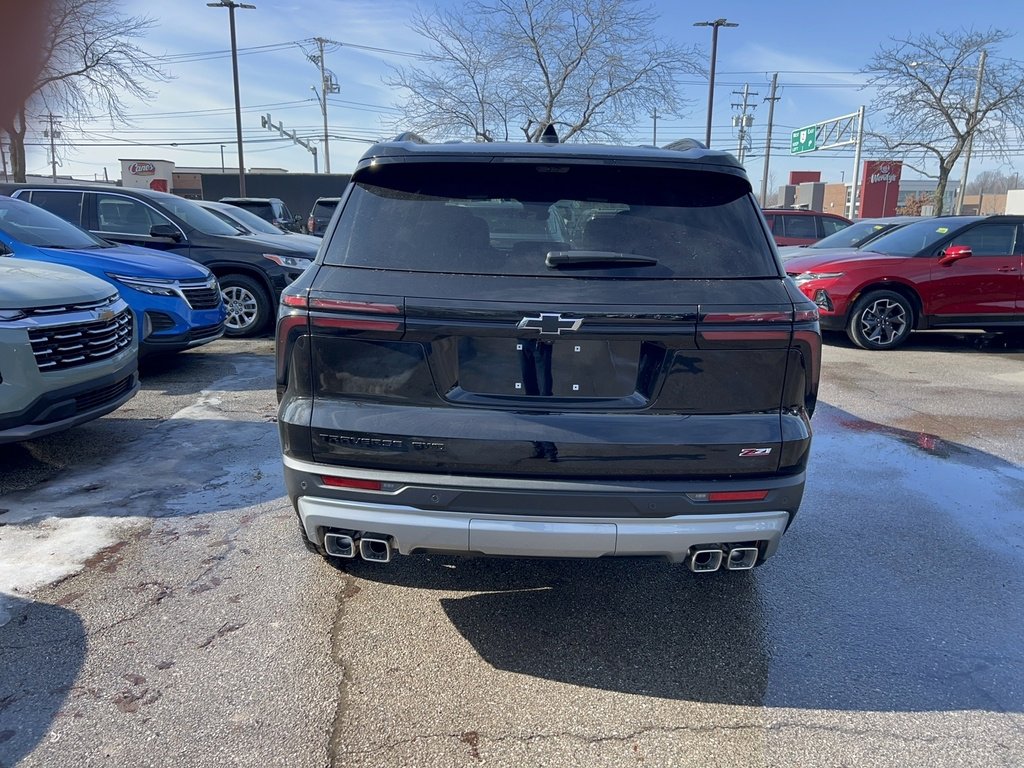 Used 2026 Chevrolet Traverse Z71 w/ Driver Confidence Package image 8