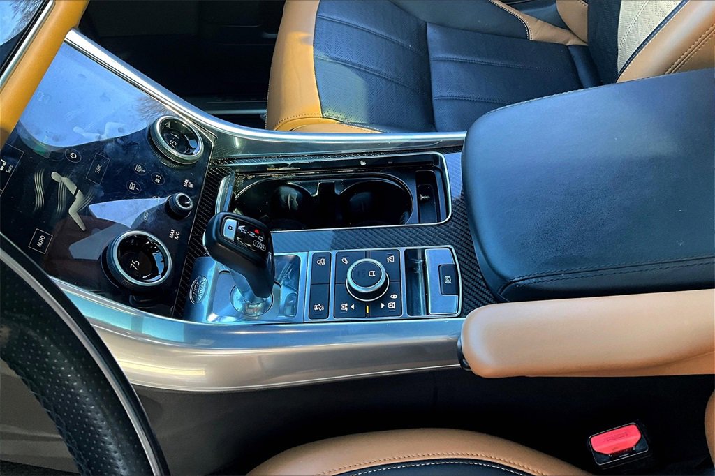 Used 2022 Land Rover Range Rover Sport Autobiography image 17