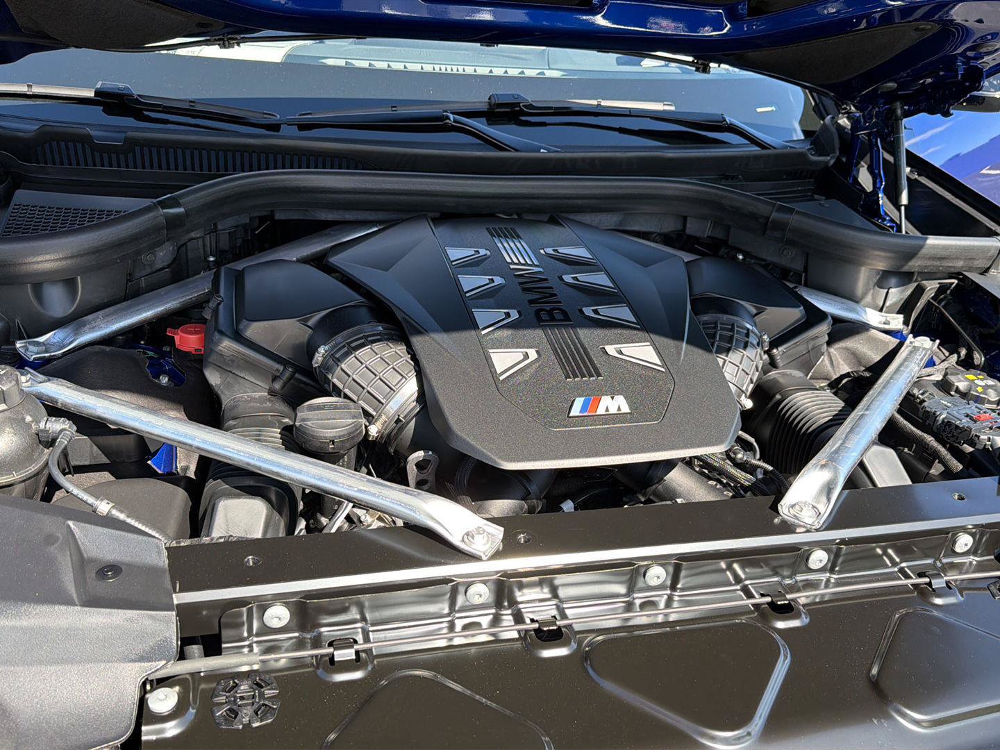 New 2027 BMW X7 M60i AWD/4WD image 37