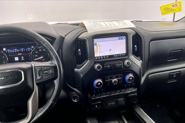 Used 2021 GMC Sierra 2500 Denali w/ Denali Ultimate Package AWD/4WD image 5