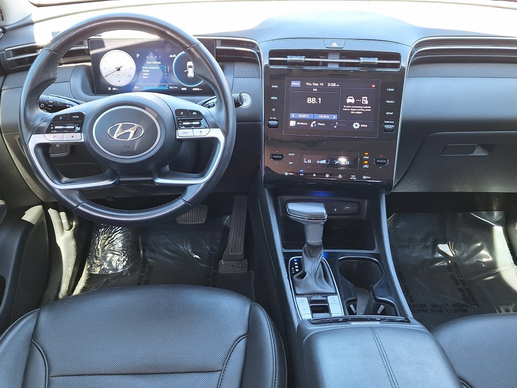 Certified 2023 Hyundai Tucson SEL w/ Convenience Package AWD/4WD image 12