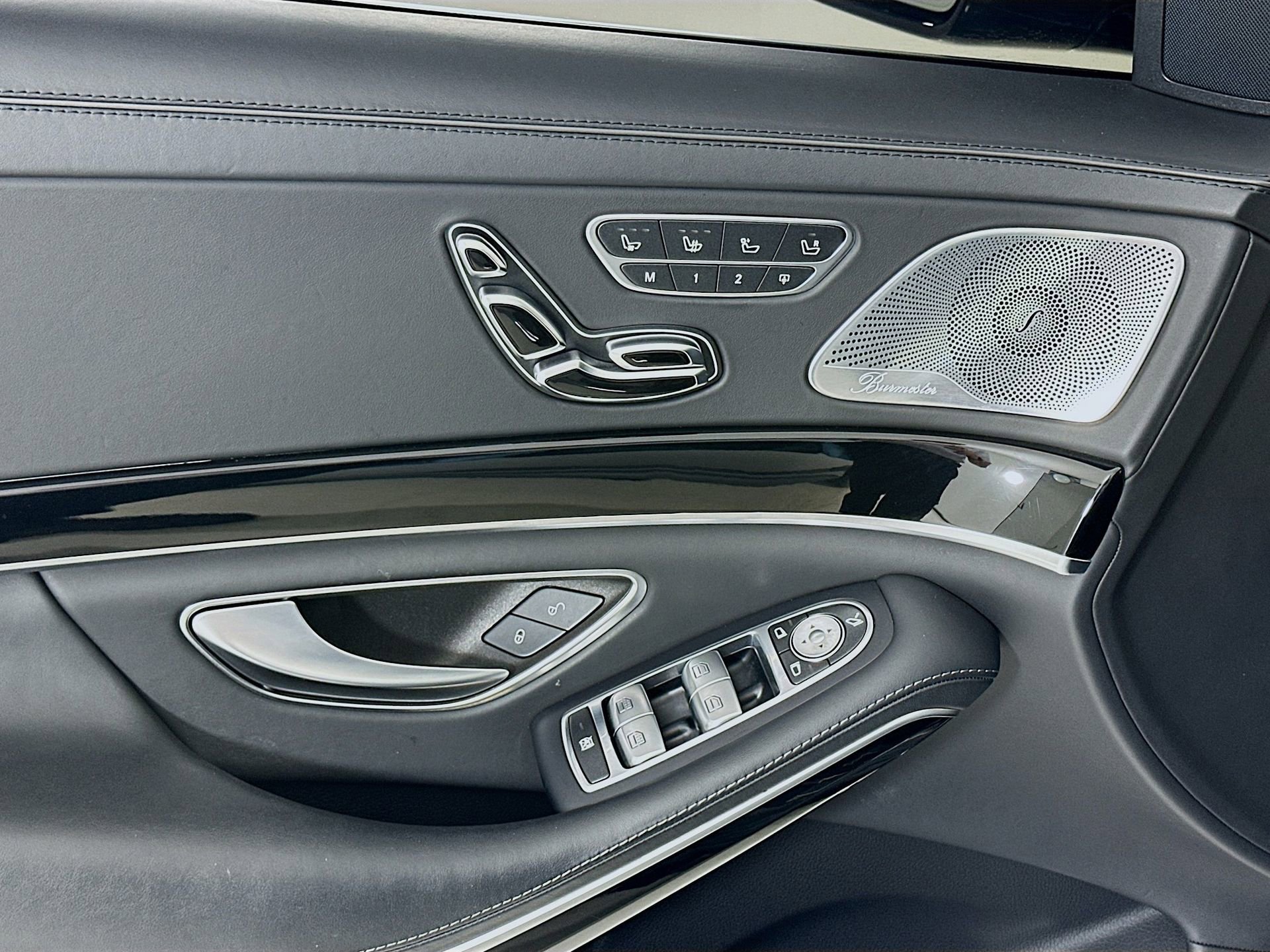 Certified 2020 Mercedes-Benz S 63 AMG 4MATIC Sedan image 19