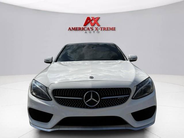 Used 2018 Mercedes-Benz C 43 AMG 4MATIC Sedan image 11