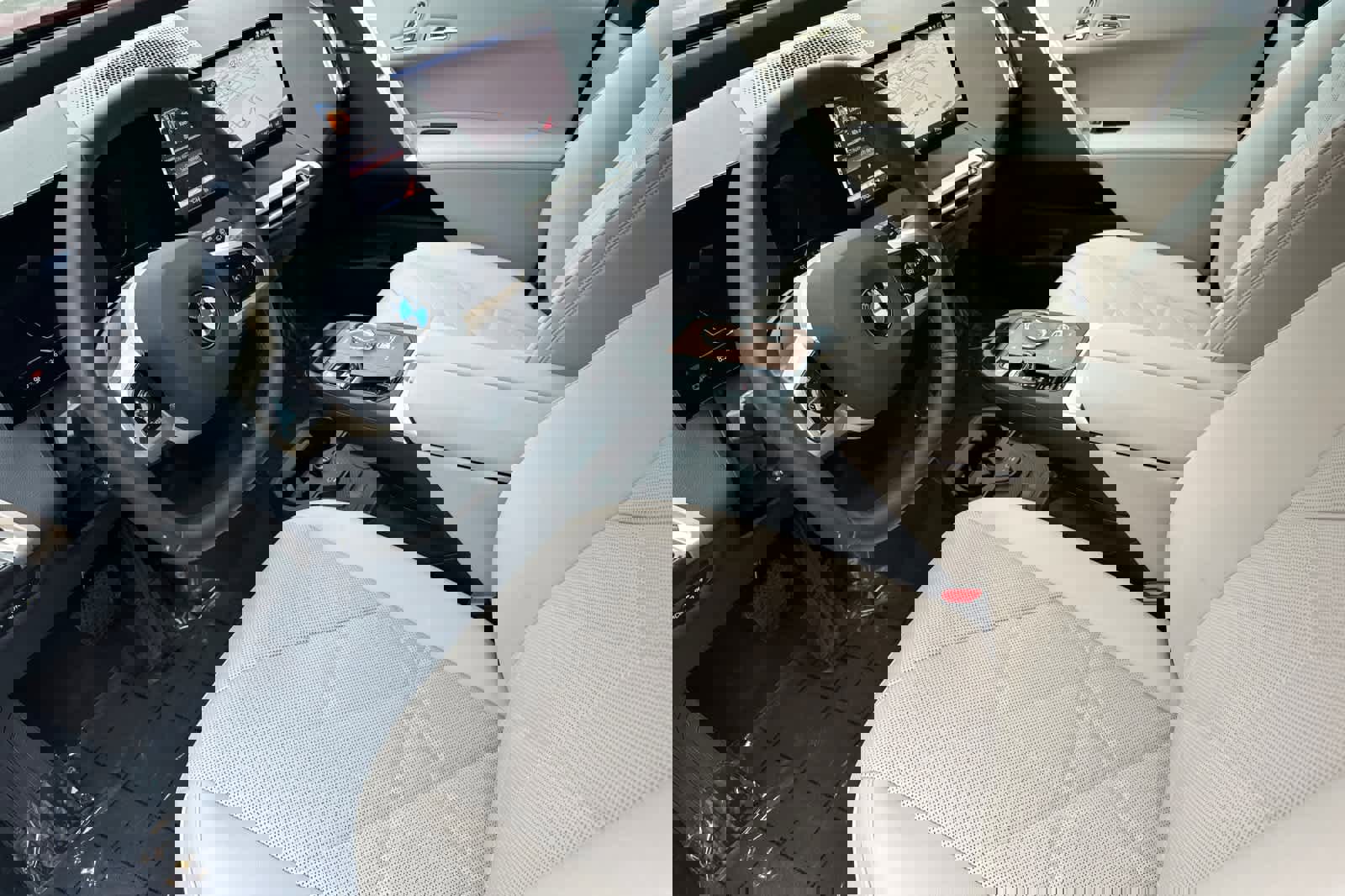 Used 2026 BMW iX xDrive45 w/ Executive Package image 11