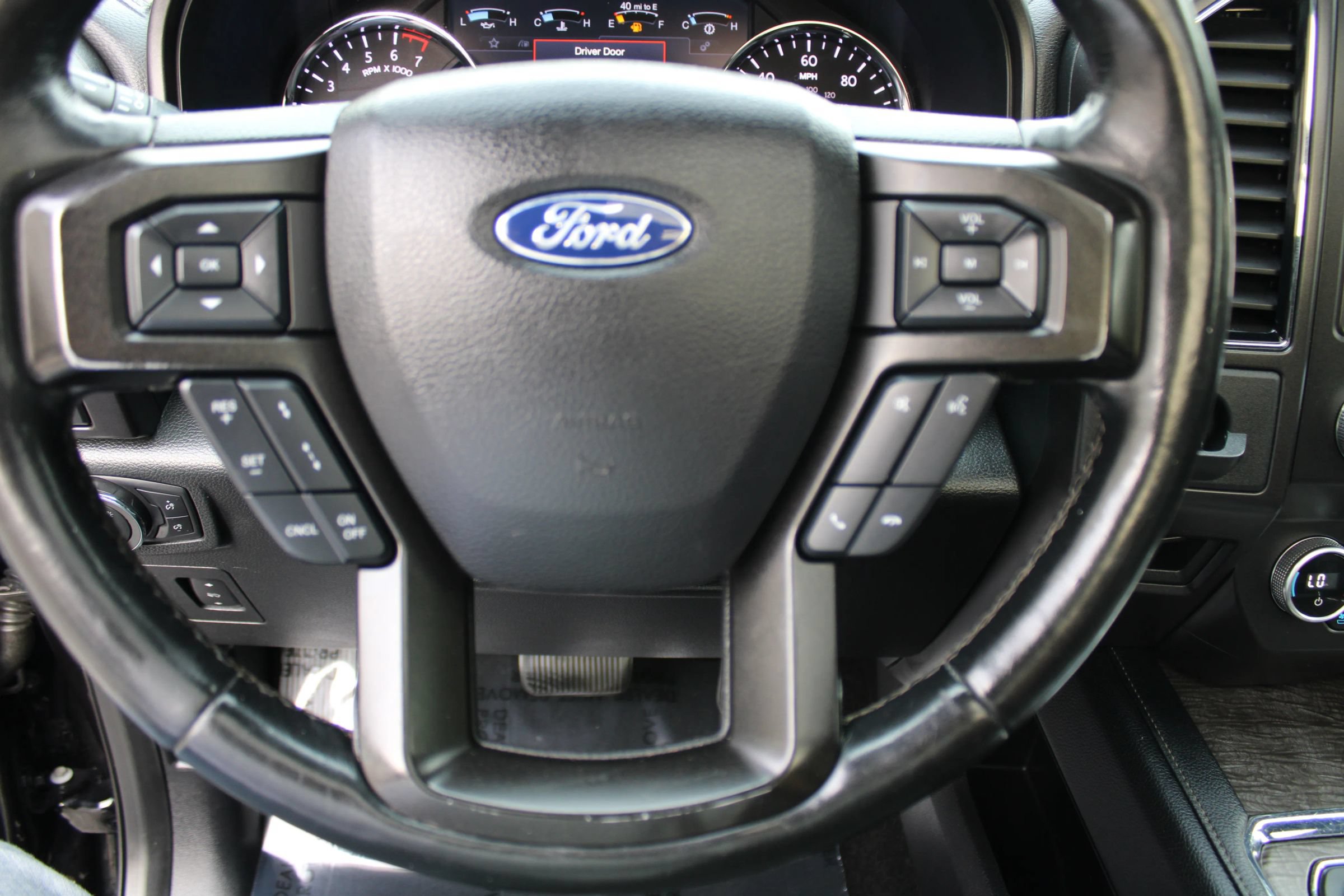 Used 2019 Ford Expedition Max Limited w/ Equipment Group 302A AWD/4WD image 22