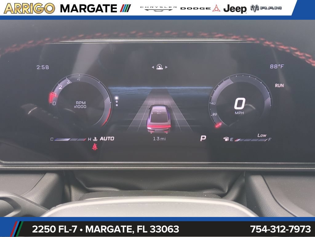 New 2026 Dodge Charger Scat Pack w/ Blacktop Package AWD/4WD image 26