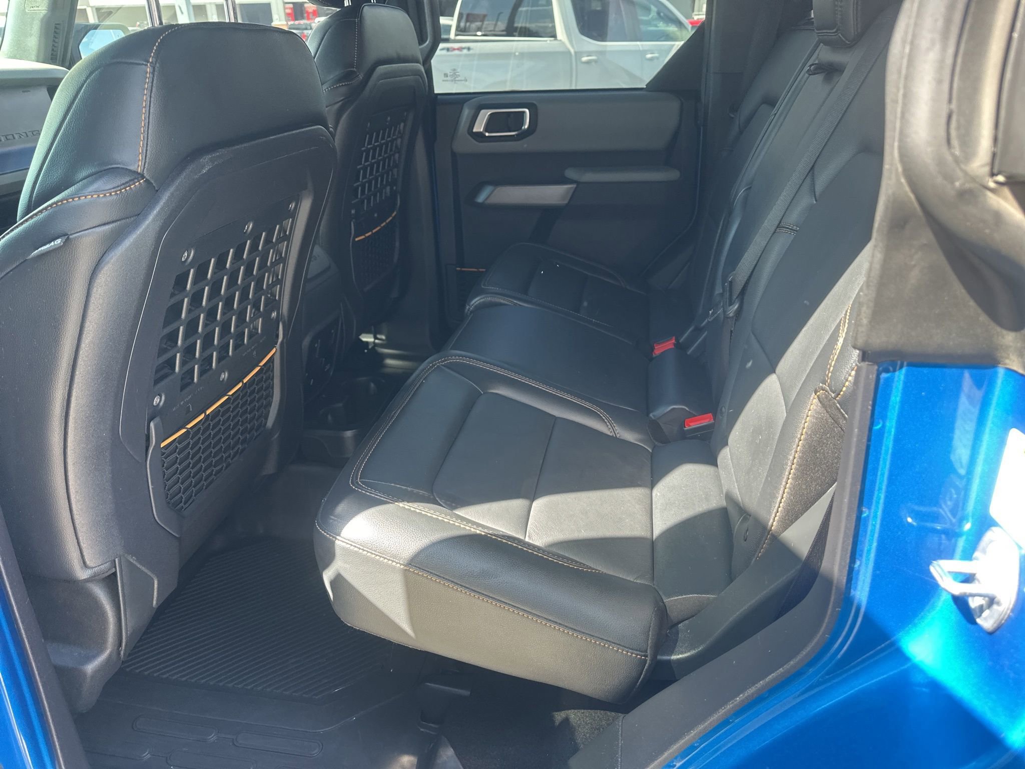Used 2023 Ford Bronco Badlands AWD/4WD image 22