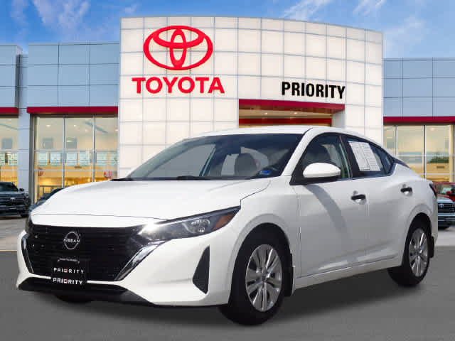 Used 2024 Nissan Sentra S