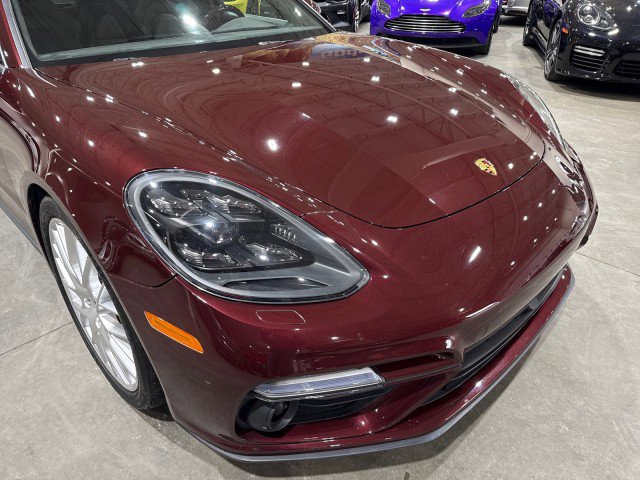 Used 2018 Porsche Panamera Turbo S image 29