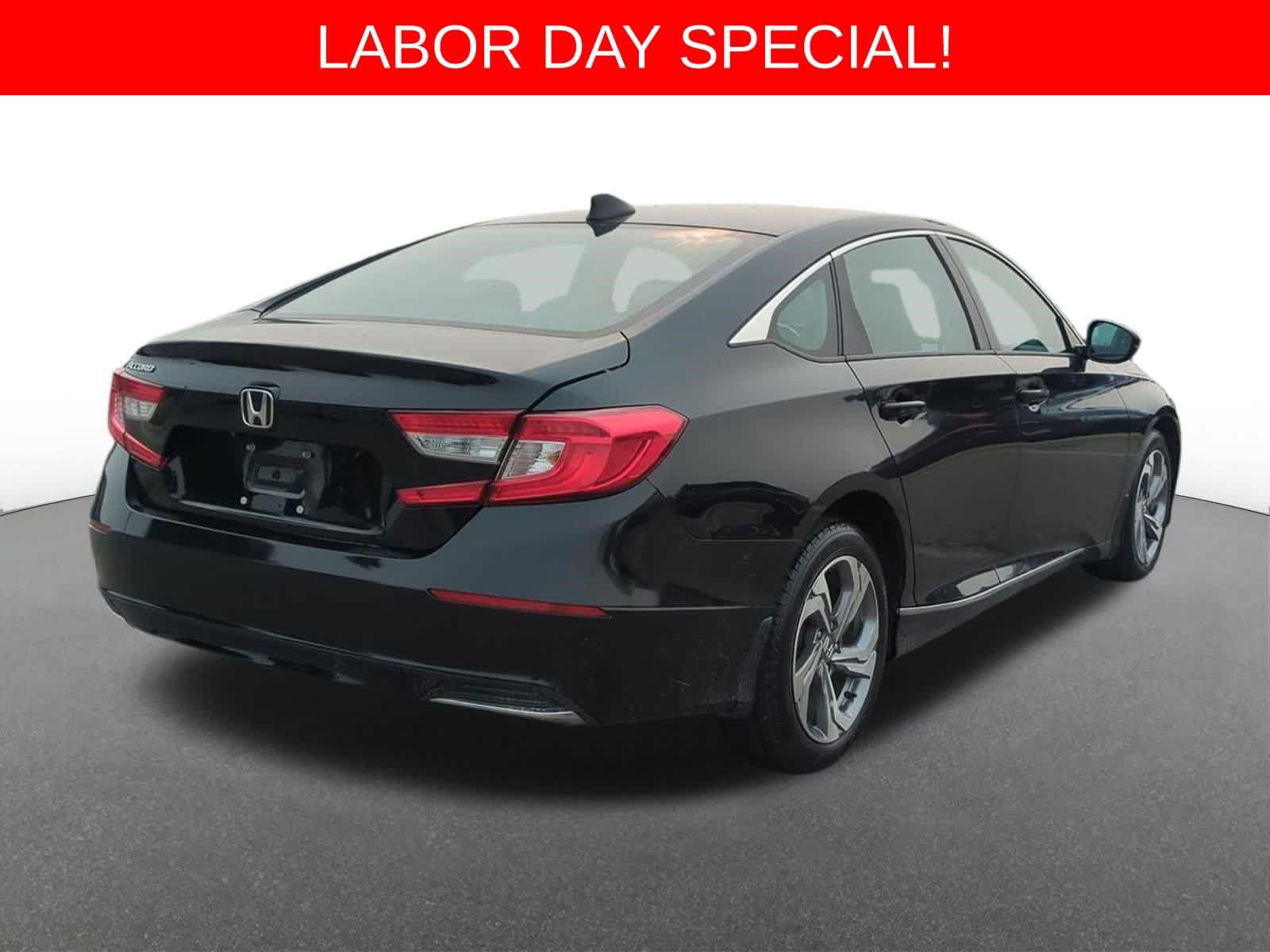 Used 2019 Honda Accord EX-L image 6