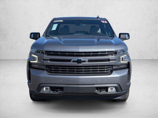 Used 2022 Chevrolet Silverado 1500 RST video 2