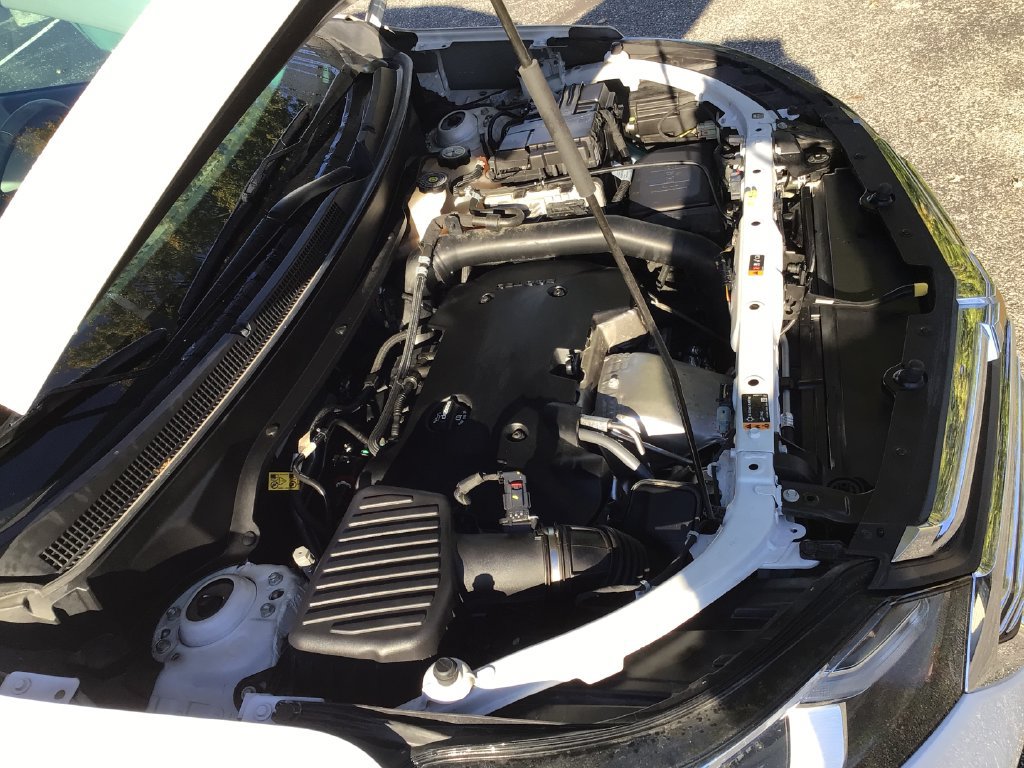 Used 2020 Chevrolet Equinox Premier AWD/4WD image 39