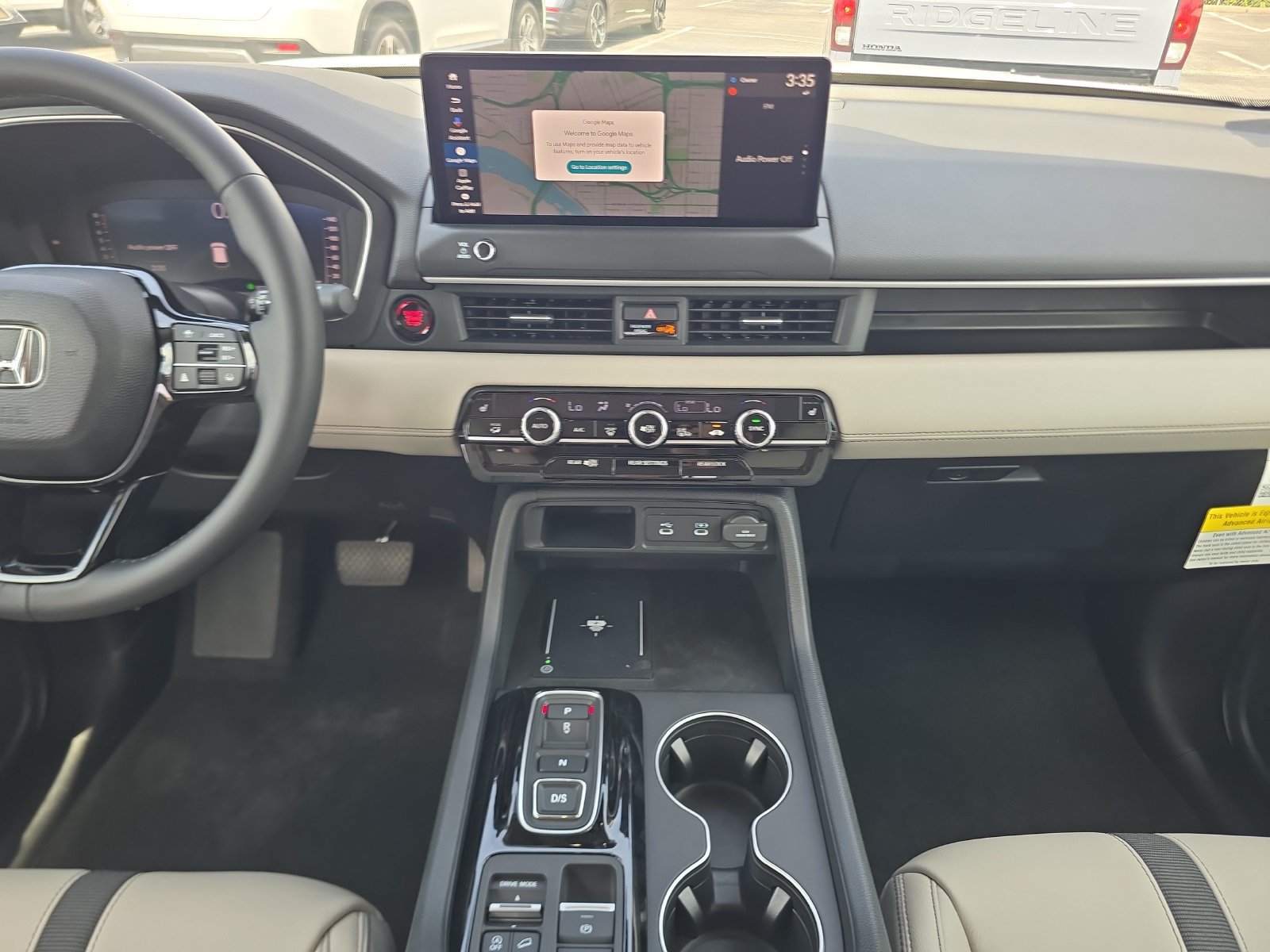 New 2026 Honda Pilot EX-L image 12