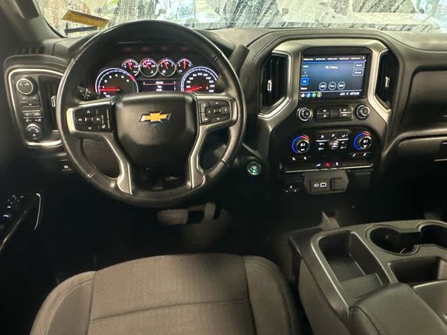 Used 2022 Chevrolet Silverado 2500 LT image 16