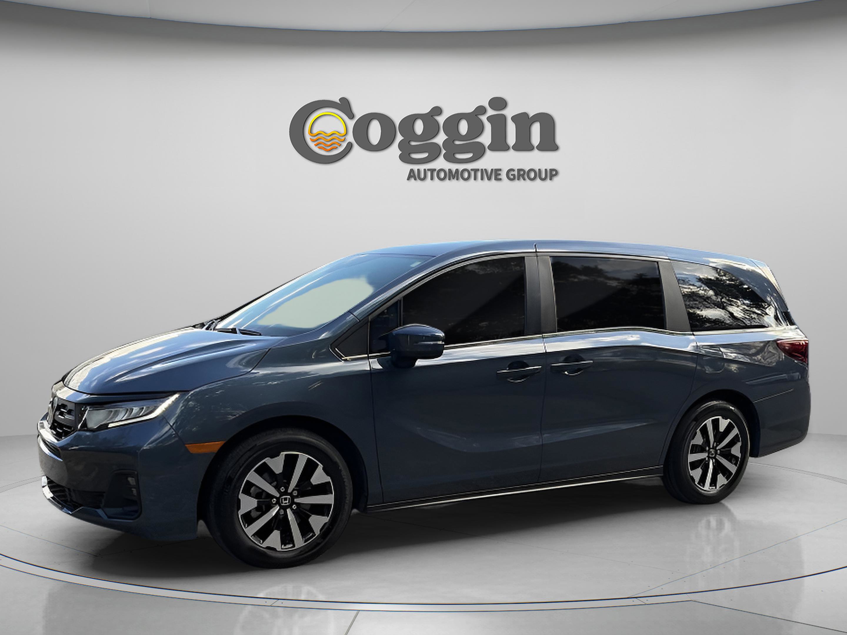Certified 2025 Honda Odyssey EX-L image 1