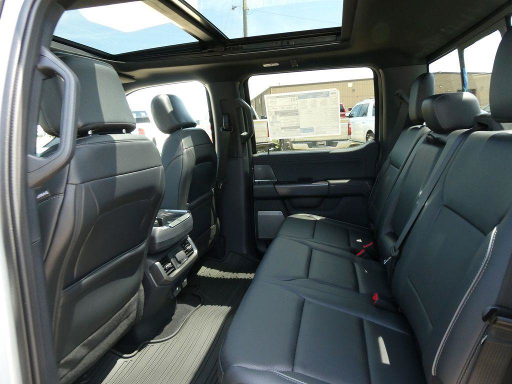 New 2026 Ford F150 Lariat w/ Equipment Group 501A Mid AWD/4WD image 15