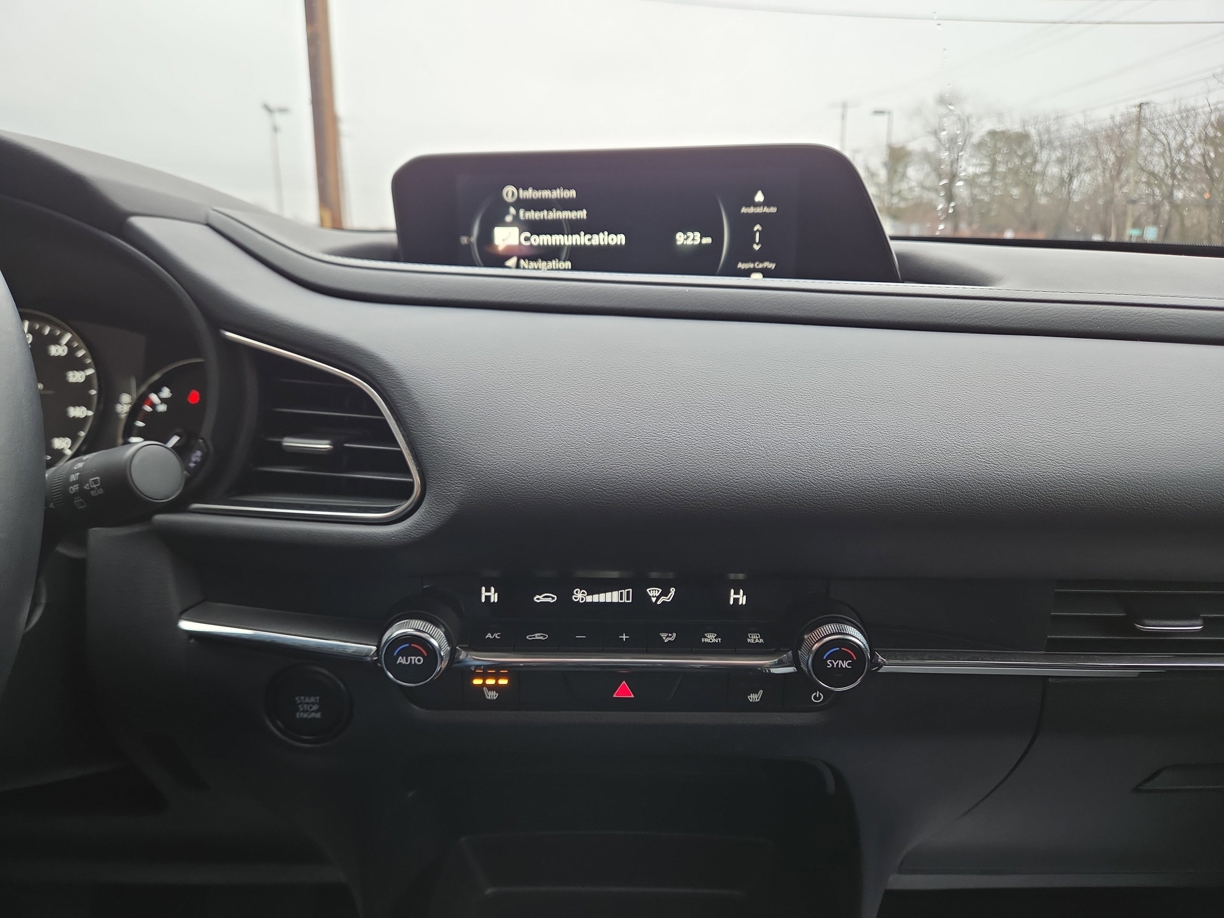 Certified 2025 MAZDA CX-30 AWD 2.5 S w/ Preferred Package image 25