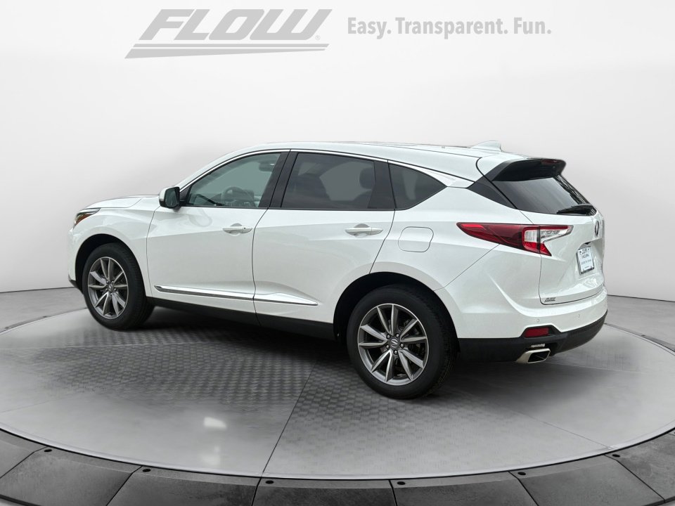 Certified 2023 Acura RDX FWD w/ Technology Package image 5