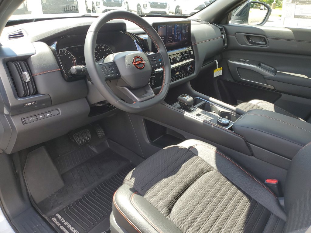 New 2026 Nissan Pathfinder Rock Creek AWD/4WD image 19