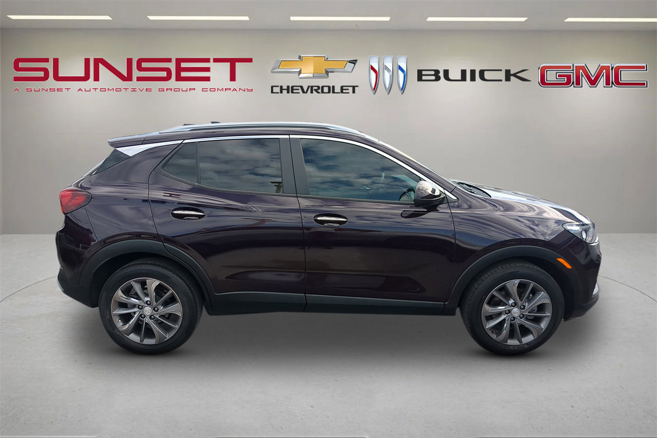 Certified 2021 Buick Encore GX Select w/ Experience Buick Package image 3